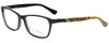 Vera Bradley Designer Eyeglasses Clara-PFE in Painted Feathers 54mm :: Rx Bi-Focal