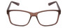 2000 and Beyond Designer Eyeglasses 3059-MGRY in Matte Grey 55mm :: Progressive