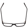 2000 and Beyond Designer Reading Glasses 3059-MBLK Matte Black 55mm CHOOSE POWER