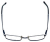 VIP Reebok Designer Reading Glasses R2007-DBB Navy Blue Metal 52mm CHOOSE POWER