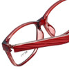Metro Designer Eyeglasses Metro-23-Wine in Wine 47mm :: Rx Single Vision