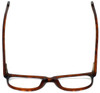 Metro Designer Reading Glasses Metro-35-Tort in Dark Tortoise Matte 53mm