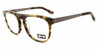 Spy+ Designer Reading Glasses Maxwell in Desert-Tortoise & Gun-Metal
