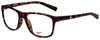 Nike Designer Reading Glasses Nike-7097-215 in Matte Tortoise 54mm