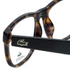 Lacoste Designer Eyeglasses L2771-214 in Tortoise 53mm :: Progressive