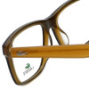 Lacoste Designer Eyeglasses L2769-001 in Black Butterscotch 54mm :: Rx Bi-Focal