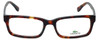 Lacoste Designer Reading Glasses L2725-215 in Dark Havana 54mm
