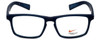 Nike Designer Eyeglasses Nike-4258-034 in Obsidian 53mm :: Rx Single Vision