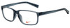 Nike Designer Eyeglasses 7095-068 in Anthracite Gunmetal 54mm :: Rx Bi-Focal