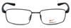 Nike Designer Eyeglasses Nike-4213-003 in Satin Black 53mm :: Progressive