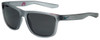 Nike Designer Sunglasses Flip EV0990 in Matte Wolf Grey