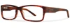 Smith Optics Designer Eyeglasses Rhodes in Dark Havana 54mm :: Rx Single Vision