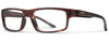 Smith Optics Designer Reading Glasses Vagabond in Matte Vintage Havana 55mm