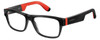 Carrera Designer Eyeglasses CA4402-029A in Shiny Black 54mm :: Custom Left & Right Lens