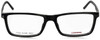 Carrera Designer Eyeglasses CA8818-0F3I-55 in Black 55mm :: Rx Single Vision