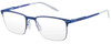 Carrera Designer Reading Glasses CA6661-0VBM in Matte Blue 50mm