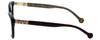 Carolina Herrera Designer Eyeglasses VHE710K-722Y in Dark Havana 53mm :: Progressive