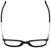 Carolina Herrera Designer Reading Glasses VHE669K-0700 in Black 53mm