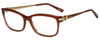 Chopard Designer Eyeglasses VCH139S-08YL in Brown 55mm :: Rx Single Vision