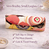 Vera Bradley Authentic Soft Slip-In Eyeglass Case #3 (Small) 29 Colors to Choose