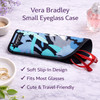 Vera Bradley Authentic Soft Slip-In Eyeglass Case #3 (Small) 29 Colors to Choose