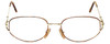 Mariah Designer Eyeglasses Mariah in Tortoise 58mm :: Progressive