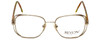 Revlon Designer Reading Glasses 1004 in Satin Gold 54mm
