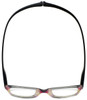 Magz Designer Eyeglasses Greenwich in Multi Black 50mm :: Progressive