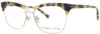 Kendall + Kylie Designer Eyeglasses Piper KKO109-281 in Tortoise 53mm :: Rx Bi-Focal