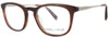 Kendall + Kylie Designer Eyeglasses Heidi KKO102-209 in Caramel 50mm :: Custom Left & Right Lens