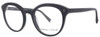 Kendall + Kylie Designer Eyeglasses Arianna KKO103-002 in Black 50mm :: Rx Single Vision
