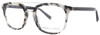 Kendall + Kylie Designer Eyeglasses Hadley KKO107-039 in Taupe 51mm :: Rx Single Vision