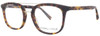 Kendall + Kylie Designer Eyeglasses Hadley KKO107-215 in Dark Tortoise 51mm :: Progressive
