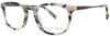 Kendall + Kylie Designer Eyeglasses Heidi KKO102-039 in Taupe 50mm :: Rx Bi-Focal