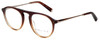 Kendall + Kylie Designer Reading Glasses Audrey KKO104-241 in Brown 50mm