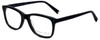 Kendall + Kylie Designer Eyeglasses GiaKKO121-002 in Black 53mm :: Rx Single Vision