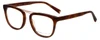 Kendall + Kylie Designer Eyeglasses KieraKKO133-237 in Tortoise 51mm :: Rx Single Vision