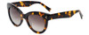 Kendall + Kylie Designer Sunglasses Charli KK5007-215 in Demi 52mm