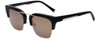 Kendall + Kylie Jenner Designer Sunglasses Cosette KK5030-002 Matte Black 51mm