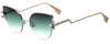 Fendi Designer Sunglasses FF0242-VGV in Silver 52mm