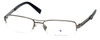 Argyleculture Designer Reading Glasses Brecker in Gunmetal