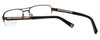 Argyleculture Designer Reading Glasses Brecker in Brown