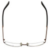 Argyleculture Designer Reading Glasses Brecker in Brown