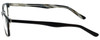 Russell Simmons Designer Eyeglasses Dizzy in Black 52mm :: Rx Bi-Focal