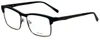 Police Designer Eyeglasses Kick Off 3VPL260-06AA in Rubber Black 54mm :: Custom Left & Right Lens