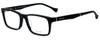 Police Designer Reading Glasses Close Up 5VPL055-0703 in Matte Black 53mm