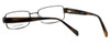 Argyleculture Designer Reading Glasses Ellington in Sage Brown 57mm CHOOSE POWER