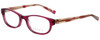 Esprit Designer Eyeglasses ET17392-534 in Pink 49mm :: Rx Single Vision