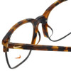 Nike Designer Eyeglasses 38KD-210 in Tokyo Tortoise 55mm :: Custom Left & Right Lens