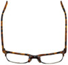 Nike Designer Eyeglasses 38KD-210 in Tokyo Tortoise 55mm :: Custom Left & Right Lens